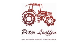 Loonbedrijf Peter Loeffen Logo: Loonbedrijf Peter Loeffen